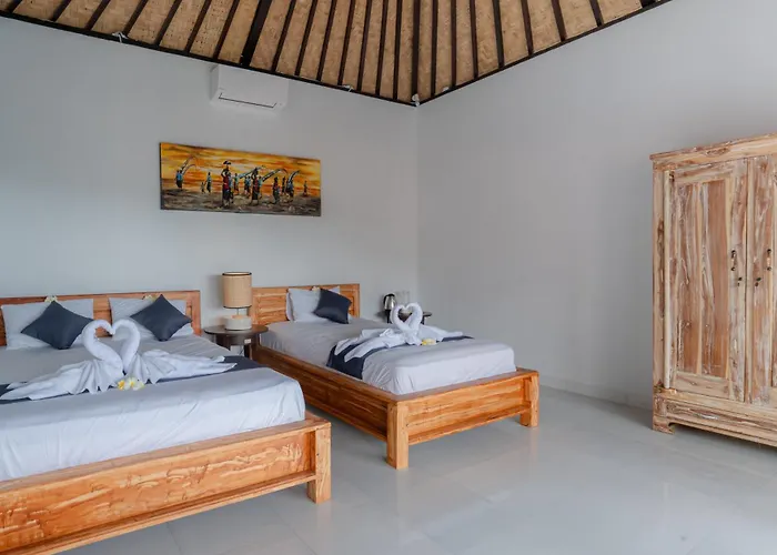 Gistari & Restaurant 4* Seraya