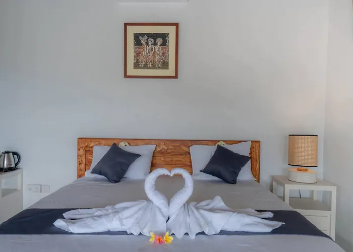 Gistari & Restaurant 4* Seraya