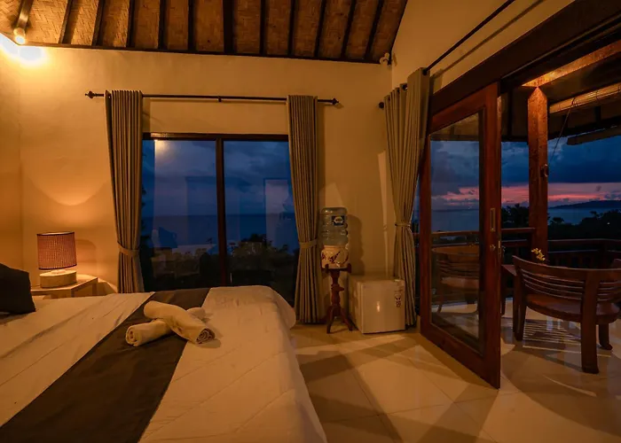 Gistari & Restaurant 4* Seraya