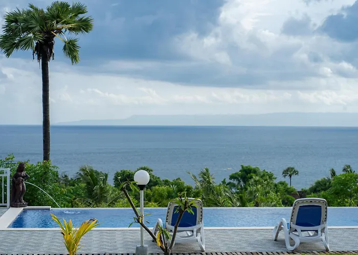 Gistari & Restaurant 4* Seraya