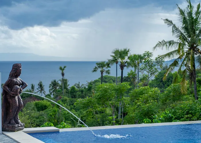 Gistari & Restaurant 4* Seraya