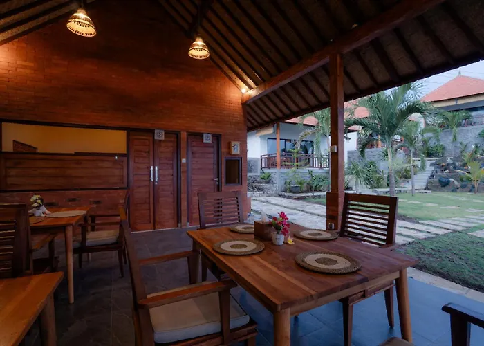 Gistari & Restaurant Seraya