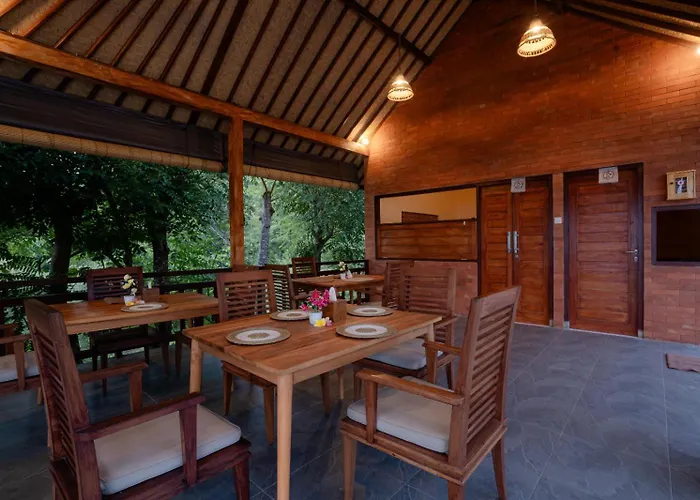 Gistari & Restaurant Seraya