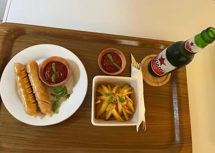 ベッド・アンド・ブレックファスト Gistari & Restaurant