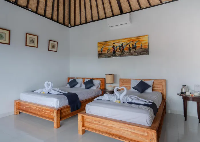 Gistari & Restaurant 4* Seraya
