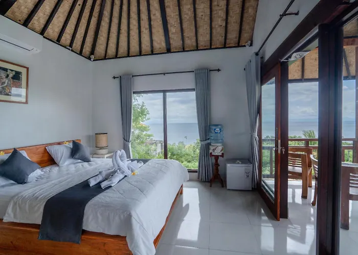Gistari & Restaurant 4* Seraya
